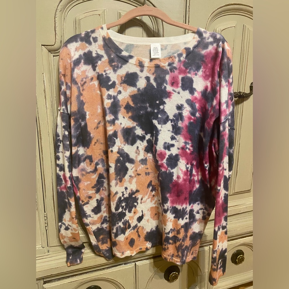 Tye dyed Top